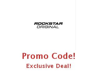 Save Big on Rockstar Original