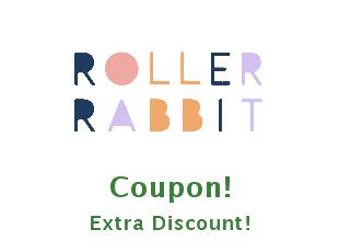 Promotional code Roller Rabbit save up to 30%