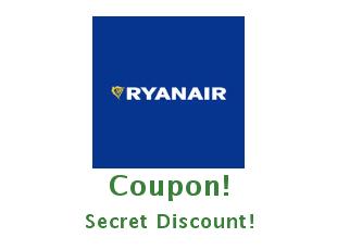 Save Big on Ryanair Flights - Up to 20% Off