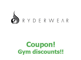 Discount code Ryderwear save up to 30%