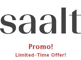 Save Big on Saalt - Up to 50% Off!