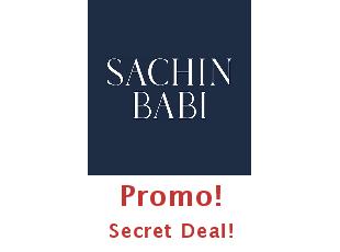 Save Big on Sachin & Babi Fashion
