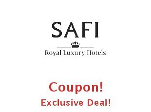 Save Big on Safi Royal Luxury Hotels