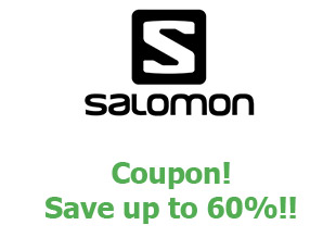 Promo salomon new arrivals