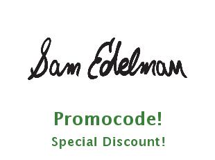 Discount coupon Sam Edelman up to 70% off