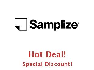 Save Big on Samplize with Up to 25% Off