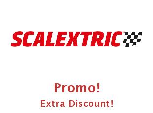 Discount coupon Scalextric