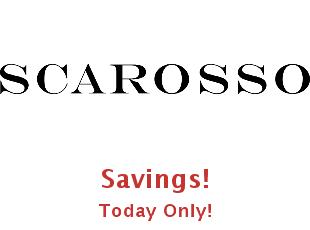Save Big on Scarosso - 20% Off Promo Codes