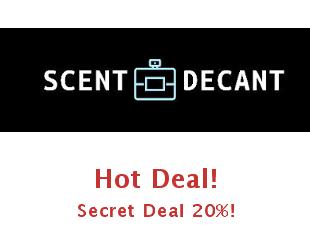 Save Big on Scent Decant - 20% Off Deals