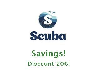 Save 20% on Scuba Gear - Exclusive Discounts