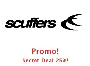 Save 25% with Scuffers Promo Codes & Discounts