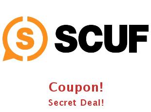 Save Big on Scuf Gaming Controllers | 10% Discounts
