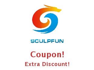 Sculpfun Discounts & Savings