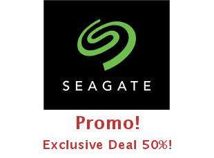 Save Big on Seagate - 50% Discounts and More