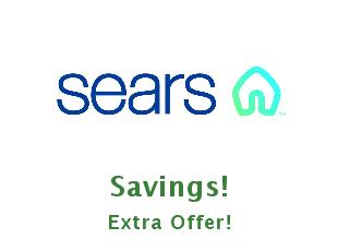 Discounts Sears save up to 50$