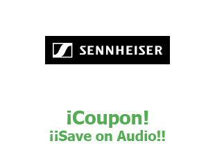 Promotional offers Sennheiser up to 40% off