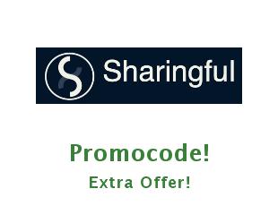 Coupons Sharingful 70% off