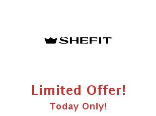 Save Big on Shefit Apparel - Up to 40% Off
