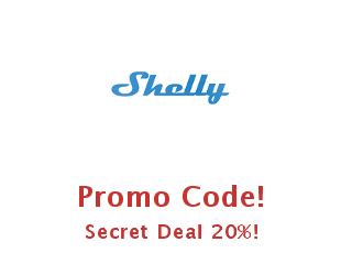 Save Big on Shelly Products - 20% Discounts!