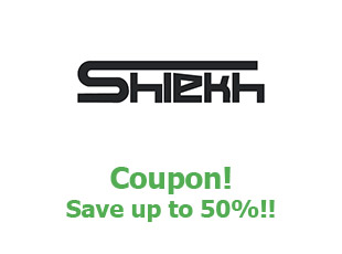 Promotional codes Shiekh save up to 50%