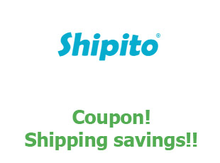 Promotional code Shipito 15%