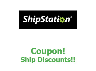 Discount code ShipStation save up to 30%
