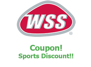Promotional code Shop WSS save up to 65%