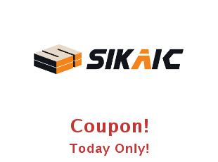 Save Big at Sikaic - Up to 35% Off Deals!