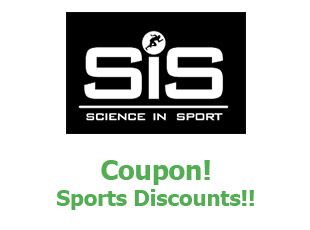 Discount coupon Science In Sport up to -40%
