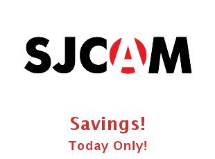 Promotional offers and codes SJcam