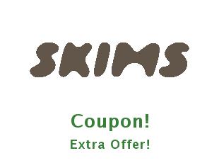 Discount code SKIMS save up to 50%