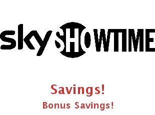 Save Big on SkyShowtime - Best Deals