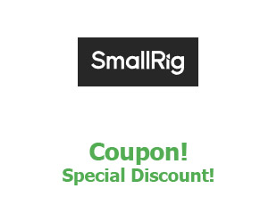 Discounts SmallRig up to 20% OFF