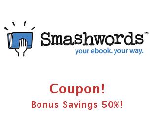 Save Big on eBooks - Up to 50% Off at SmashWords