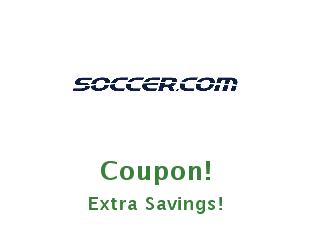 Discount coupon Soccer save up to 76%