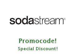 Coupons SodaStream save up to 30%