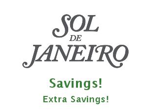 Promotional code Sol de Janeiro save up to 50%