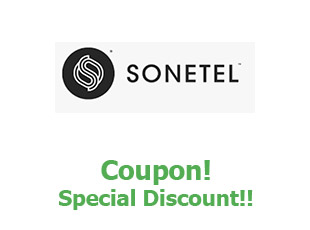 Discounts Sonetel save up to 40%