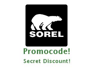 Promotional code Sorel save up to 60%