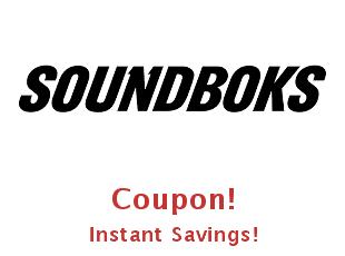 Save Big on SOUNDBOKS - Discounts Up to 40%