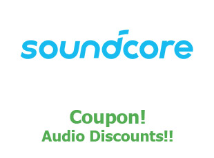 Discounts Soundcore save up to 45%