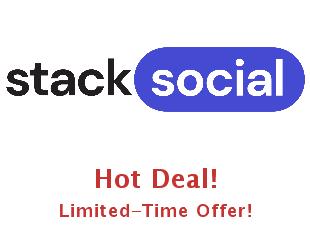 Discounts and offers from StackSocial