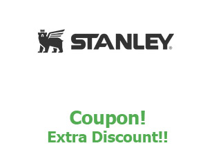 Promotional code Stanley save up to 25%