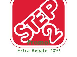 Save Big on Step2 Toys - Up to 20% Off Deals