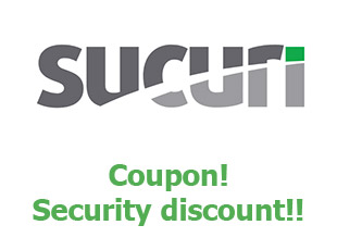 Coupons Sucuri save up to 30%