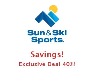 Save Big on Sun and Ski Sports Gear | Up to 40% Off