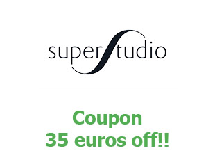 Promotional offers and codes Super Estudio save up to 35 euros