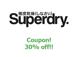 Discount code Superdry save up to 25 February 2024