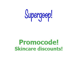 Promotional codes Supergoop up to 70% off