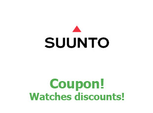Promotional offers Suunto up to 25% off